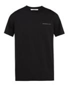 Givenchy Cuban-fit Sequin Logo-embroidered T-shirt