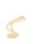 Charlotte Chesnais Simple Palm Gold-plated Ring