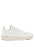 Veja - V-10 Leather Trainers - Womens - White