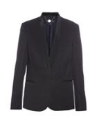 Stella Mccartney Shawl-lapel Single-breasted Tuxedo Jacket