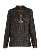 Dodo Bar Or Nina V-neck Fil Coup Shirt