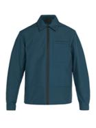 Prada Point-collar Padded Jacket
