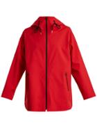 Matchesfashion.com Weekend Max Mara - Teatino Coat - Womens - Red