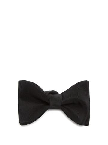 Dunhill Silk Bow Tie