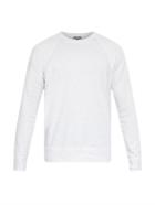 Vince Raglan-sleeve Jersey Sweatshirt