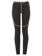 Matchesfashion.com Perfect Moment - Thermal Technical Jersey Leggings - Womens - Black