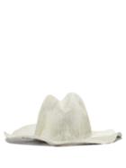 Matchesfashion.com Reinhard Plank Hats - Norma Hemp Hat - Womens - White