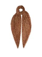 Matchesfashion.com Weekend Max Mara - Scringo Scarf - Womens - Beige