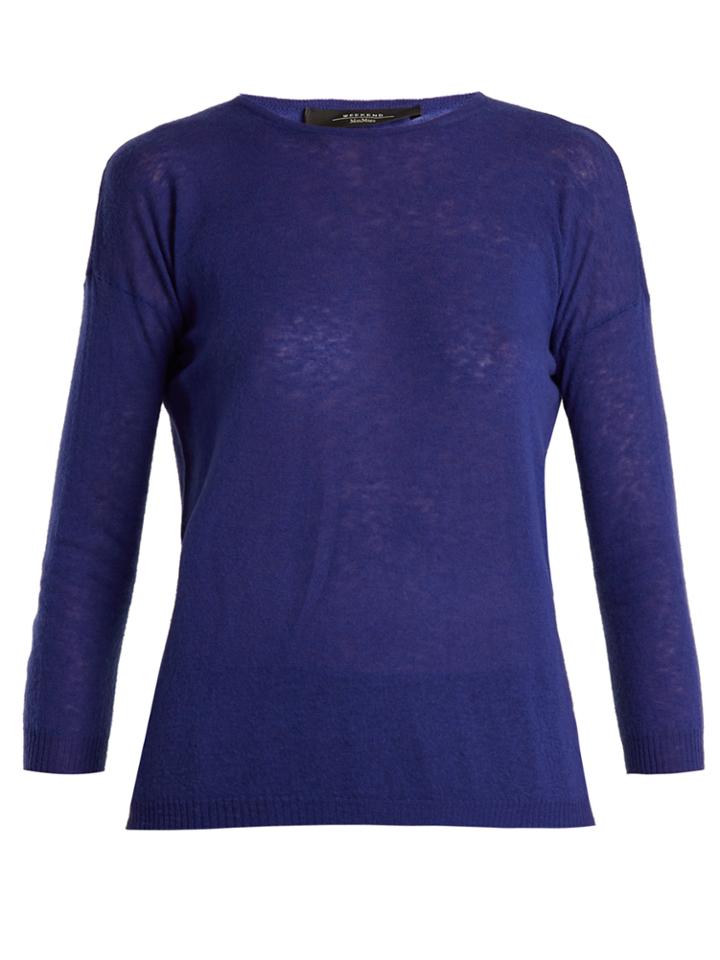 Weekend Max Mara Rosaria Sweater