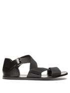 Lemaire Buckle-fastening Leather Sandals