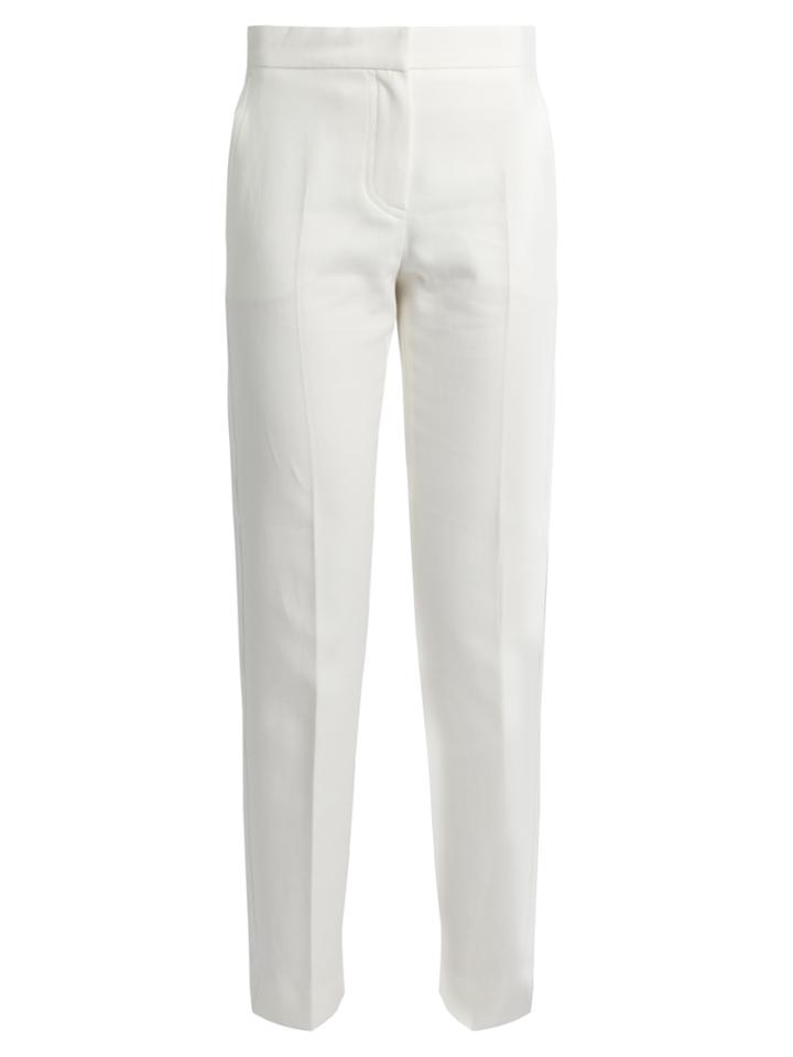 Max Mara Peplo Trousers