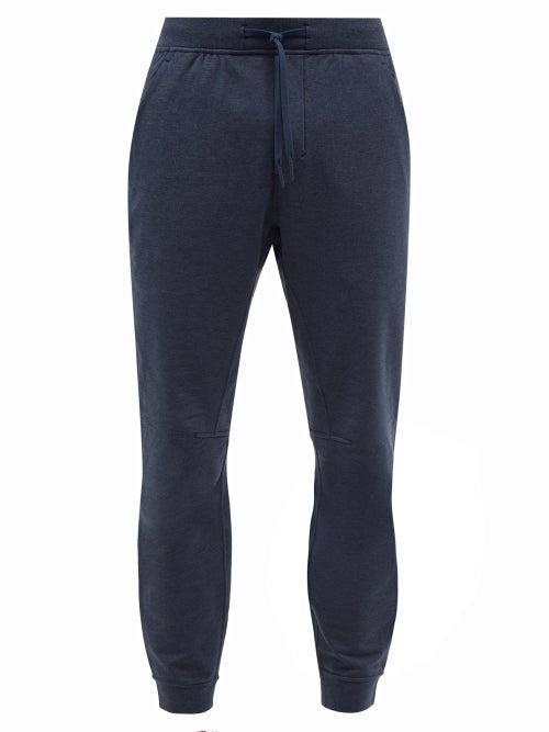 Lululemon - City Sweat Terry Track Pants - Mens - Navy