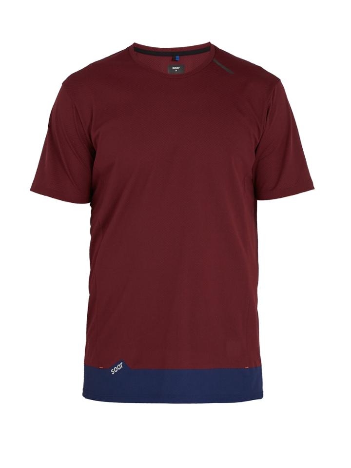 Soar Crew-neck Running T-shirt