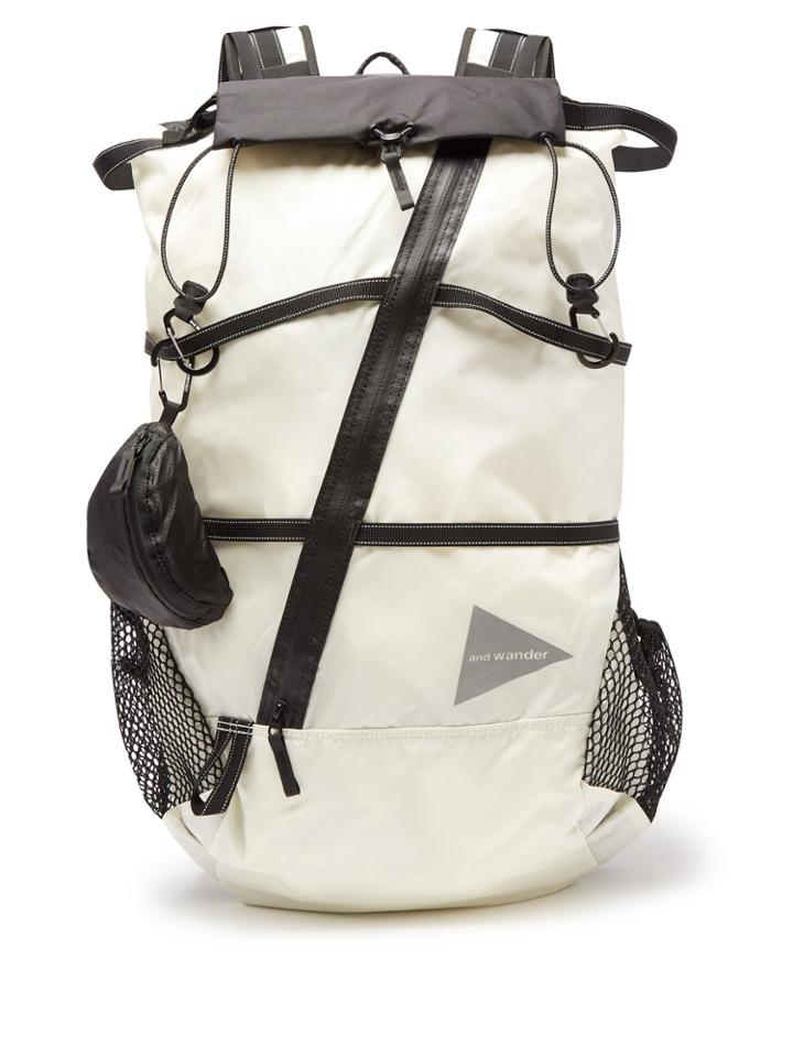 And Wander 40l Nylon Backpack