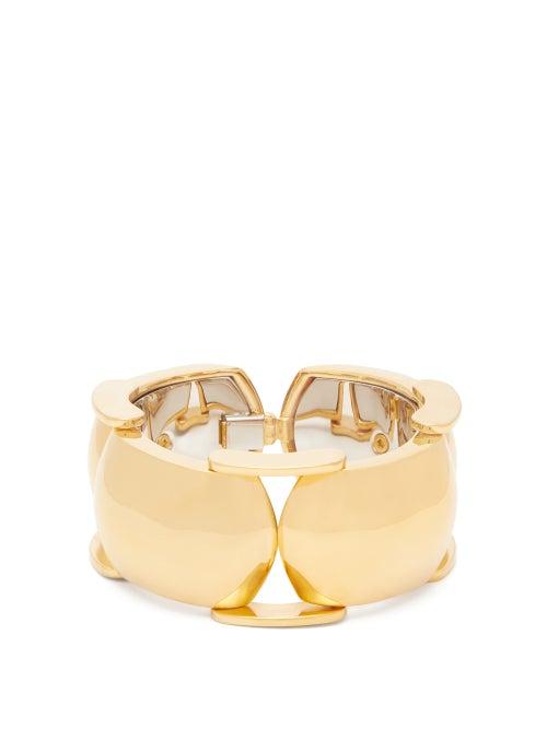 Matchesfashion.com Marni - Chain Link Bracelet - Womens - Gold
