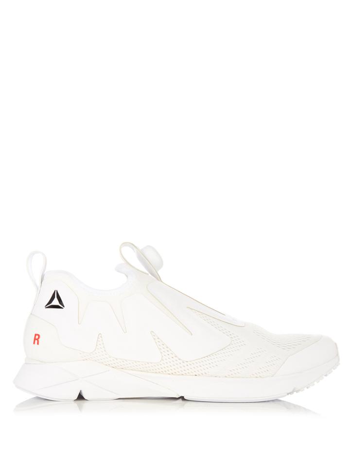 Vetements X Reebok Instapump Fury Trainers