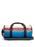 Givenchy Mc3 Colour-block Leather Duffle Bag