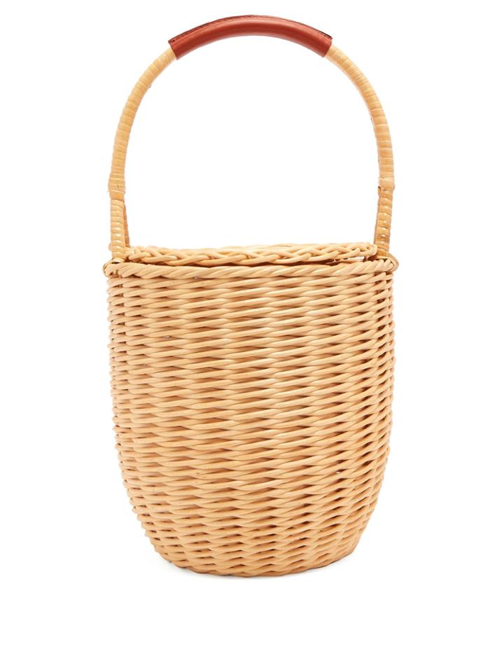 A.p.c. Jeanne Basket Bag