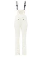 Matchesfashion.com Perfect Moment - Isola Soft-shell Ski Trousers - Womens - White