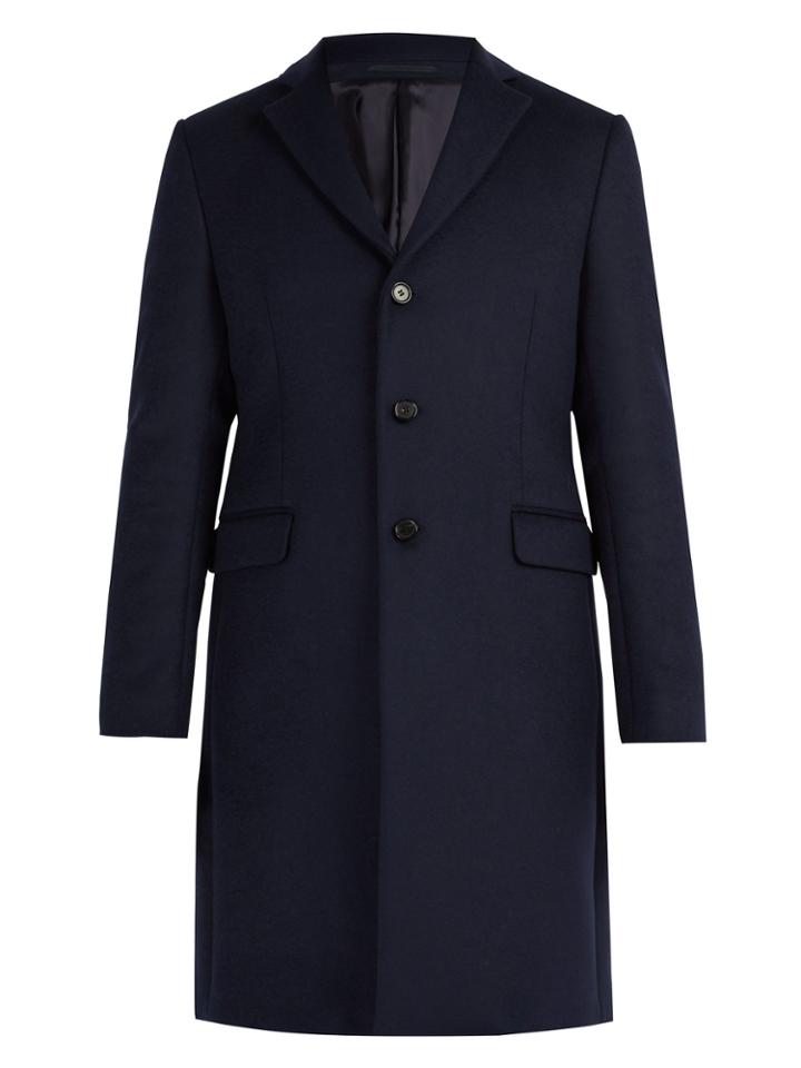 Acne Studios Gavin Wool-blend Coat