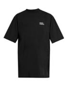 Vetements Unidad Hombres-embroidered T-shirt