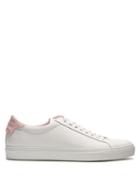 Matchesfashion.com Givenchy - Urban Street Low Top Leather Trainers - Mens - White Multi