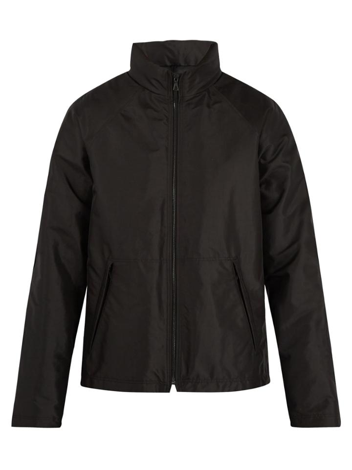 A.p.c. Fisherman High-neck Water-repellent Jacket