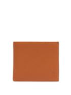 Matchesfashion.com Polo Ralph Lauren - Polo Bi Fold Leather Wallet - Mens - Brown