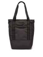 Matchesfashion.com Stella Mccartney - Logo Embroidered Tote Bag - Mens - Black