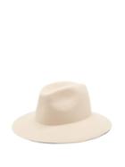 Matchesfashion.com Reinhard Plank Hats - Beghe Felt Hat - Womens - Cream