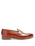 Grenson Lloyd Leather Loafers
