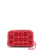Shrimps Domenica Faux-pearl Embellished Clutch