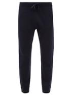 Falke - Drawstring-waist Jersey Pyjama Trousers - Mens - Navy