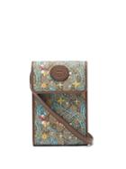 Matchesfashion.com Gucci - X Donald Duck Gg Supreme Mini Bag - Mens - Beige Multi