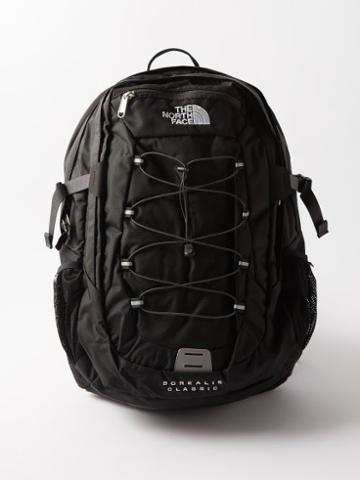 The North Face - Borealis Classic Nylon Backpack - Mens - Black