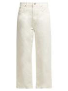 Matchesfashion.com Weekend Max Mara - Dolce Jeans - Womens - White