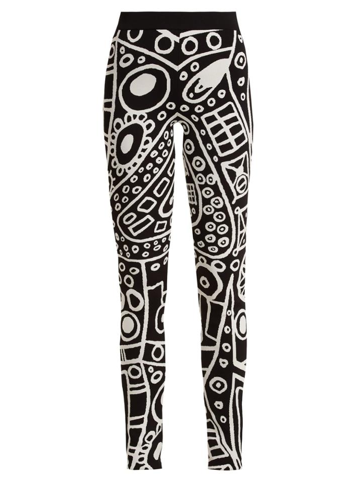 Colville Graphic-print Leggings