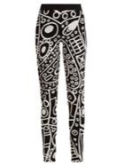 Colville Graphic-print Leggings