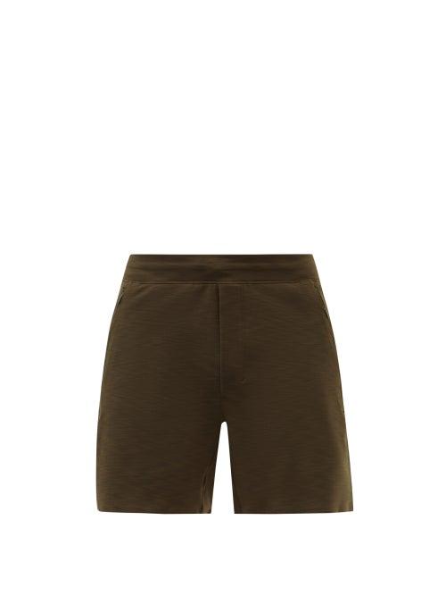 Lululemon - Balancer 6 Yoga Shorts - Mens - Green