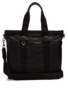Dolce & Gabbana Leather-trimmed Nylon Tote