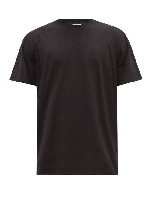John Elliott - Anti-expo Cotton-jersey T-shirt - Mens - Black