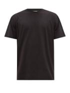 John Elliott - Anti-expo Cotton-jersey T-shirt - Mens - Black