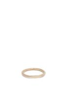 Matchesfashion.com Pearls Before Swine - Hammered Gold Ring - Mens - Gold