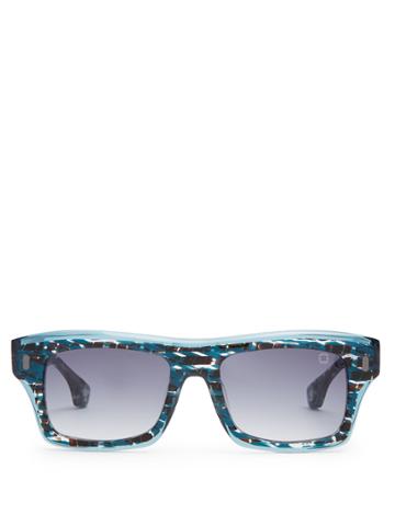 Blake Kuwahara Chambers Acetate Sunglasses