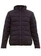 Matchesfashion.com Herno - Il Bomber Quilted Down Jacket - Mens - Navy