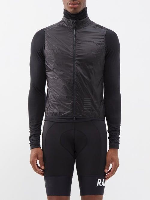 Rapha - Pro Team Insulated Cycling Gilet - Mens - Black
