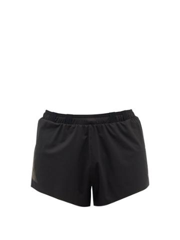 Soar - Marathon 2.0 Running Shorts - Mens - Black