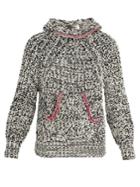 Isabel Marant Qeldon Cotton-blend Sweatshirt