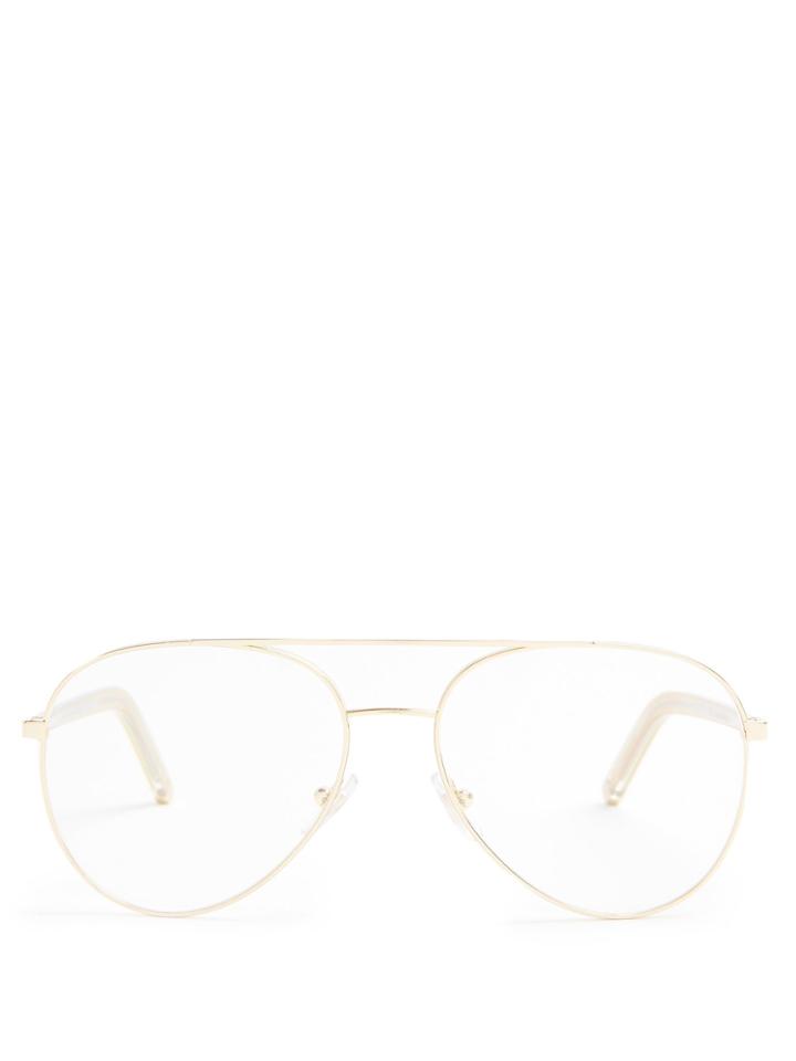 Retrosuperfuture Numero 34 Metal Glasses