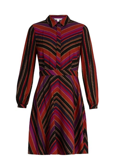 Diane Von Furstenberg Chrissie Dress